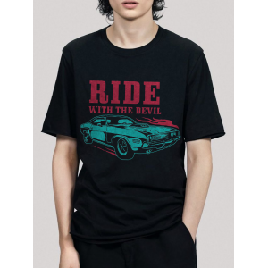 Tricou Plimbare cu diavolul